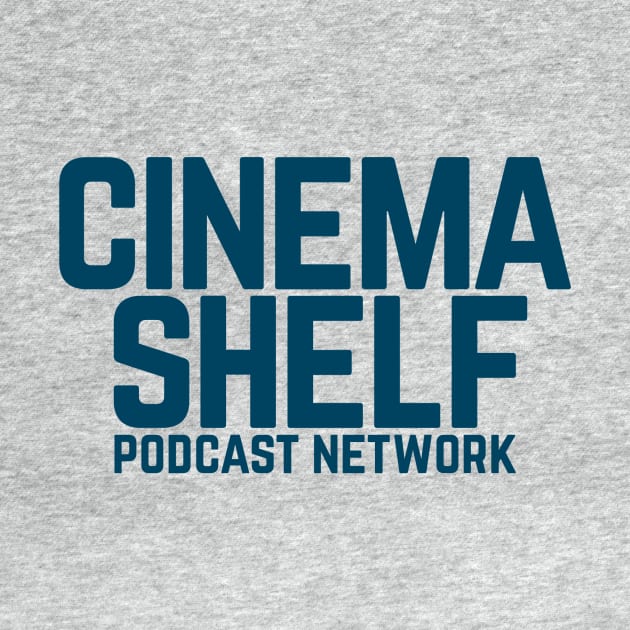 Podcast Network (Version 2) by CinemaShelf